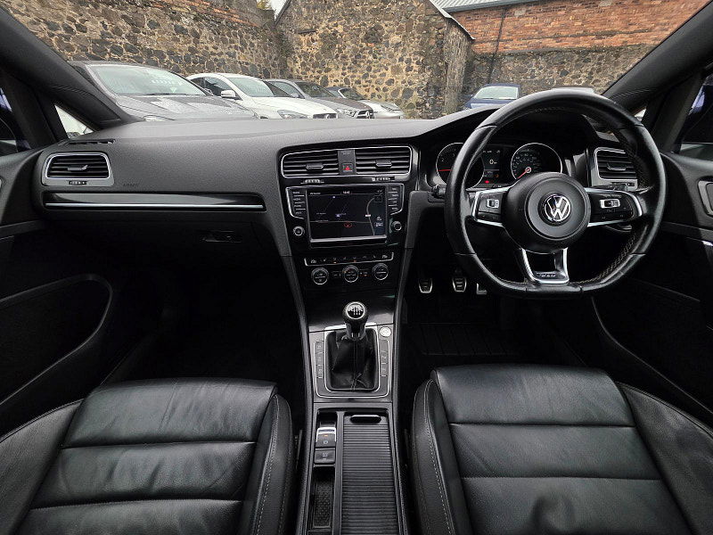 Volkswagen Golf 2.0 TDI BlueMotion Tech GTD Hatchback 5dr Diesel Manual Euro 6 (s/s) (184 ps) 5dr Manual 2026