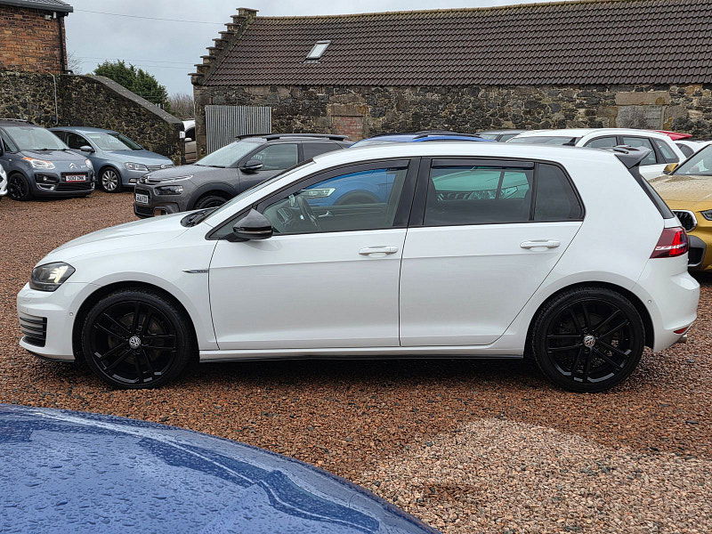 Volkswagen Golf 2.0 TDI BlueMotion Tech GTD Hatchback 5dr Diesel Manual Euro 6 (s/s) (184 ps) 5dr Manual 2026