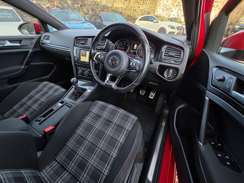 Volkswagen Golf 2.0 TDI BlueMotion Tech GTD Hatchback 5dr Diesel Manual Euro 6 (s/s) (184 ps) 5dr Manual 2026