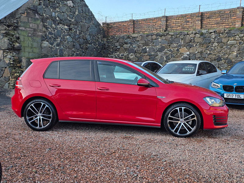 Volkswagen Golf 2.0 TDI BlueMotion Tech GTD Hatchback 5dr Diesel Manual Euro 6 (s/s) (184 ps) 5dr Manual 2026