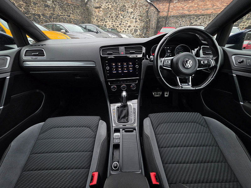 Volkswagen Golf 2.0 TDI R-Line Hatchback 5dr Diesel DSG Euro 6 (s/s) (150 ps) 5dr Automatic 2026