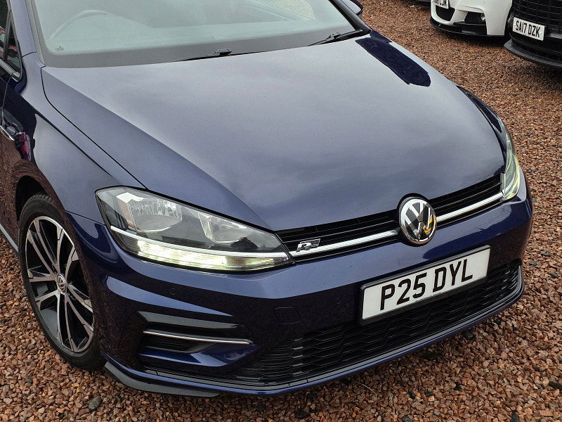 Volkswagen Golf 2.0 TDI R-Line Hatchback 5dr Diesel DSG Euro 6 (s/s) (150 ps) 5dr Automatic 2026