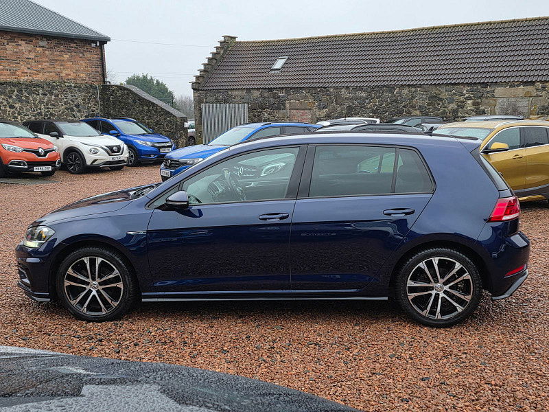 Volkswagen Golf 2.0 TDI R-Line Hatchback 5dr Diesel DSG Euro 6 (s/s) (150 ps) 5dr Automatic 2026