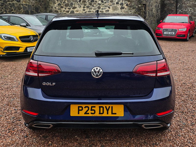 Volkswagen Golf 2.0 TDI R-Line Hatchback 5dr Diesel DSG Euro 6 (s/s) (150 ps) 5dr Automatic 2026