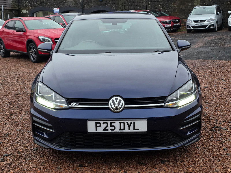 Volkswagen Golf 2.0 TDI R-Line Hatchback 5dr Diesel DSG Euro 6 (s/s) (150 ps) 5dr Automatic 2026