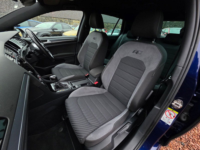 Volkswagen Golf 2.0 TDI R-Line Hatchback 5dr Diesel DSG Euro 6 (s/s) (150 ps) 5dr Automatic 2026