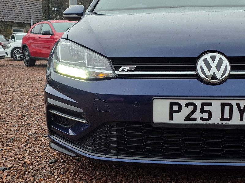 Volkswagen Golf 2.0 TDI R-Line Hatchback 5dr Diesel DSG Euro 6 (s/s) (150 ps) 5dr Automatic 2026