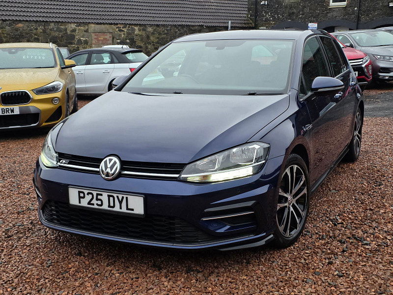 Volkswagen Golf 2.0 TDI R-Line Hatchback 5dr Diesel DSG Euro 6 (s/s) (150 ps) 5dr Automatic 2026