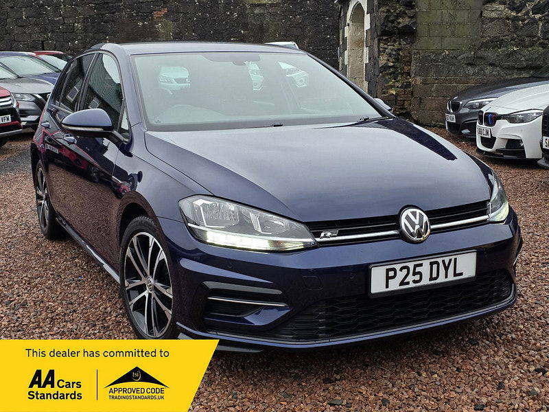 Volkswagen Golf 2.0 TDI R-Line Hatchback 5dr Diesel DSG Euro 6 (s/s) (150 ps) 5dr Automatic 2026