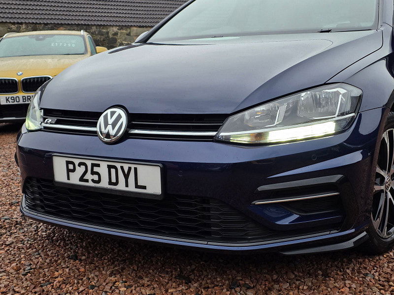 Volkswagen Golf 2.0 TDI R-Line Hatchback 5dr Diesel DSG Euro 6 (s/s) (150 ps) 5dr Automatic 2026