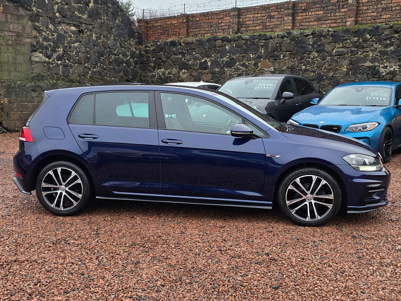 Volkswagen Golf 2.0 TDI R-Line Hatchback 5dr Diesel DSG Euro 6 (s/s) (150 ps) 5dr Automatic 2026