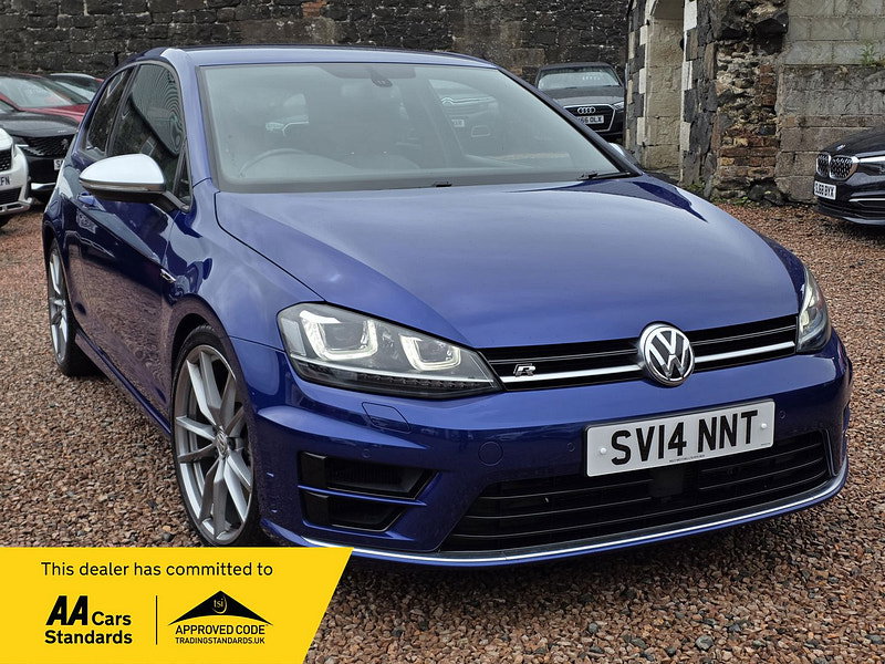 Volkswagen Golf 2.0 TSI BlueMotion Tech R Hatchback 3dr Petrol Manual 4Motion Euro 6 (s/s) (300 ps) 3dr Manual 2026