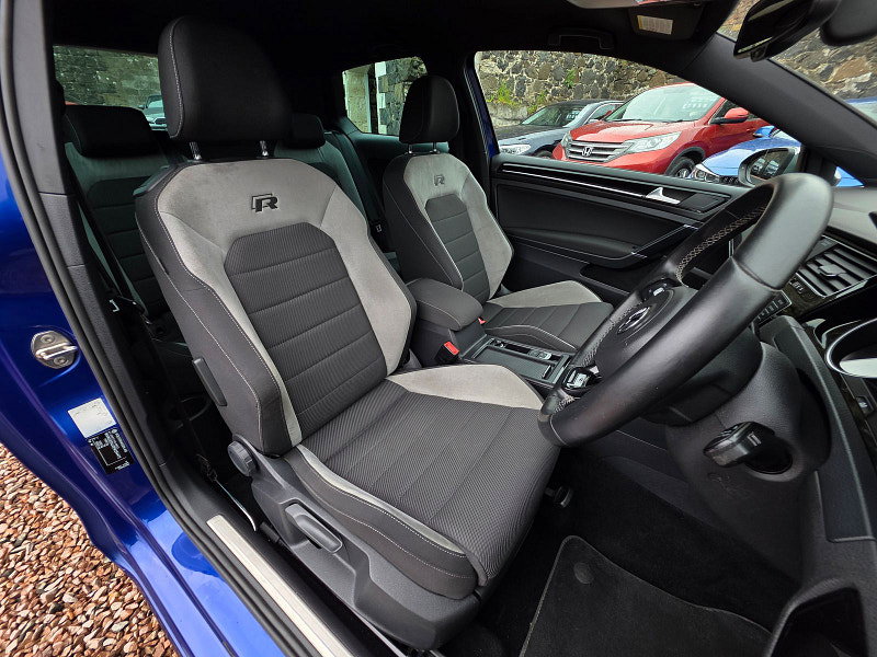 Volkswagen Golf 2.0 TSI BlueMotion Tech R Hatchback 3dr Petrol Manual 4Motion Euro 6 (s/s) (300 ps) 3dr Manual 2026