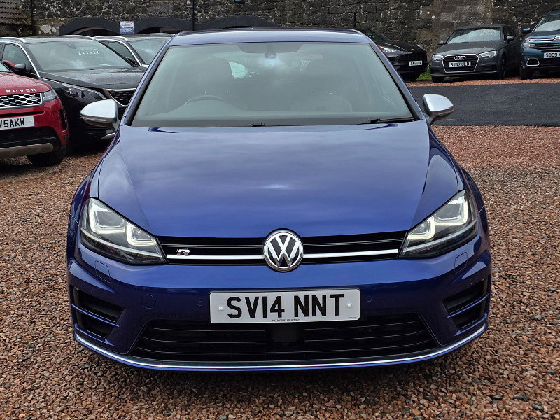 Volkswagen Golf 2.0 TSI BlueMotion Tech R Hatchback 3dr Petrol Manual 4Motion Euro 6 (s/s) (300 ps) 3dr Manual 2026