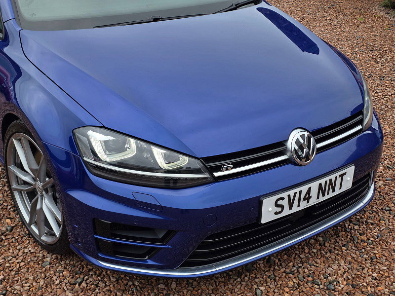 Volkswagen Golf 2.0 TSI BlueMotion Tech R Hatchback 3dr Petrol Manual 4Motion Euro 6 (s/s) (300 ps) 3dr Manual 2026