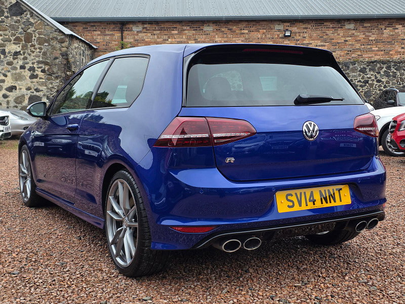 Volkswagen Golf 2.0 TSI BlueMotion Tech R Hatchback 3dr Petrol Manual 4Motion Euro 6 (s/s) (300 ps) 3dr Manual 2026