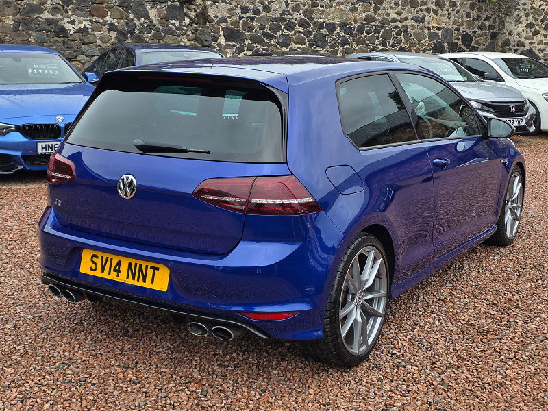 Volkswagen Golf 2.0 TSI BlueMotion Tech R Hatchback 3dr Petrol Manual 4Motion Euro 6 (s/s) (300 ps) 3dr Manual 2026