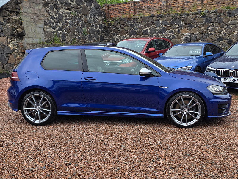 Volkswagen Golf 2.0 TSI BlueMotion Tech R Hatchback 3dr Petrol Manual 4Motion Euro 6 (s/s) (300 ps) 3dr Manual 2026