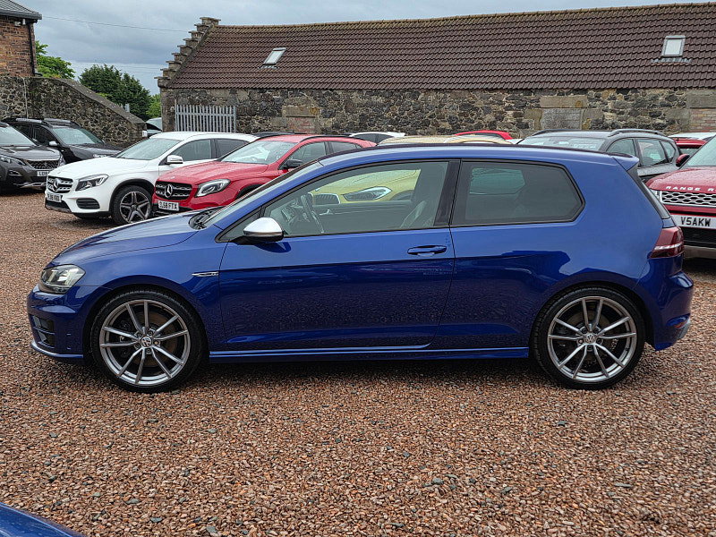 Volkswagen Golf 2.0 TSI BlueMotion Tech R Hatchback 3dr Petrol Manual 4Motion Euro 6 (s/s) (300 ps) 3dr Manual 2026