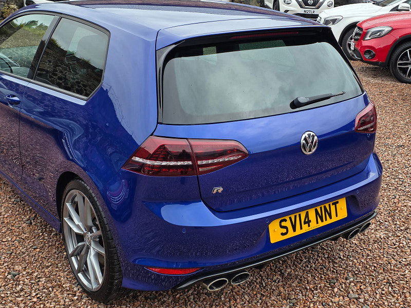 Volkswagen Golf 2.0 TSI BlueMotion Tech R Hatchback 3dr Petrol Manual 4Motion Euro 6 (s/s) (300 ps) 3dr Manual 2026