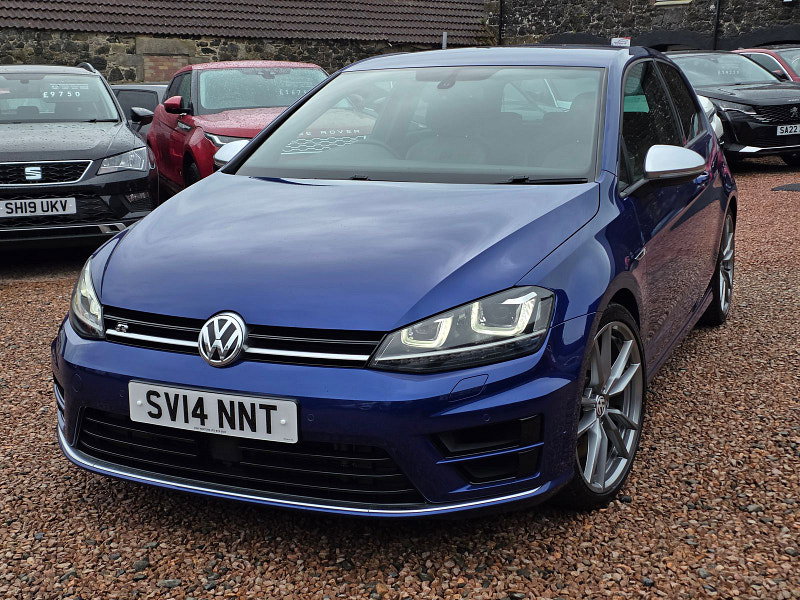 Volkswagen Golf 2.0 TSI BlueMotion Tech R Hatchback 3dr Petrol Manual 4Motion Euro 6 (s/s) (300 ps) 3dr Manual 2026