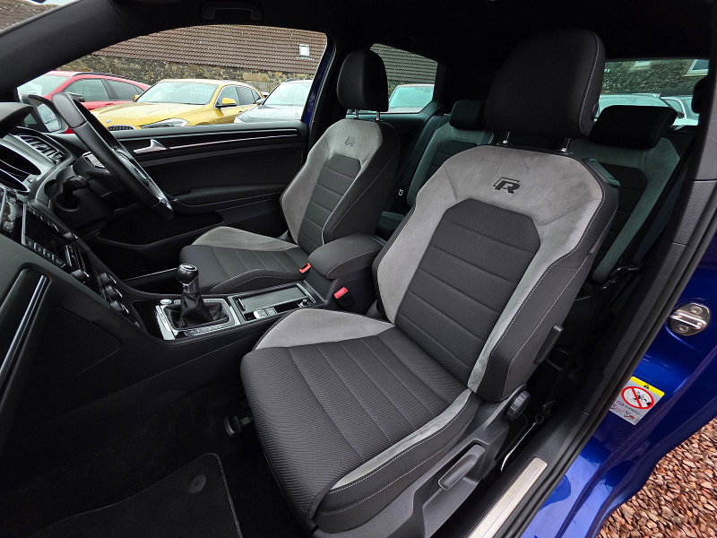 Volkswagen Golf 2.0 TSI BlueMotion Tech R Hatchback 3dr Petrol Manual 4Motion Euro 6 (s/s) (300 ps) 3dr Manual 2026