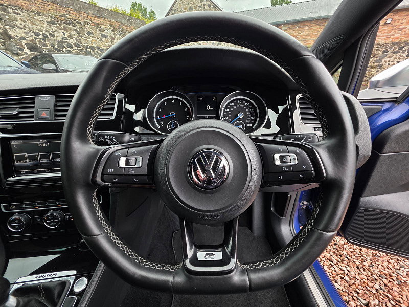 Volkswagen Golf 2.0 TSI BlueMotion Tech R Hatchback 3dr Petrol Manual 4Motion Euro 6 (s/s) (300 ps) 3dr Manual 2026