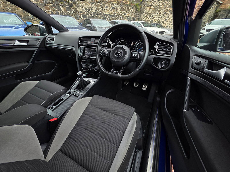 Volkswagen Golf 2.0 TSI BlueMotion Tech R Hatchback 3dr Petrol Manual 4Motion Euro 6 (s/s) (300 ps) 3dr Manual 2026