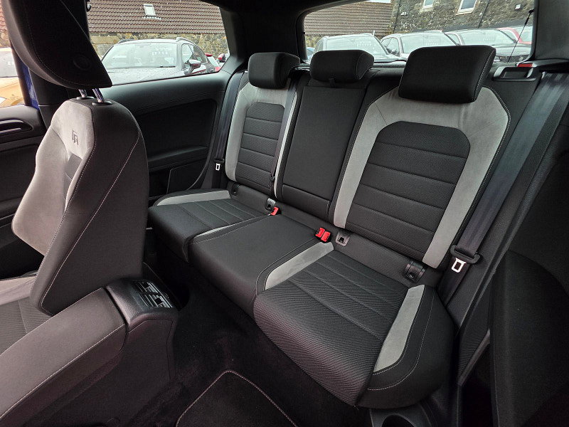 Volkswagen Golf 2.0 TSI BlueMotion Tech R Hatchback 3dr Petrol Manual 4Motion Euro 6 (s/s) (300 ps) 3dr Manual 2026
