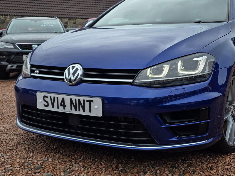 Volkswagen Golf 2.0 TSI BlueMotion Tech R Hatchback 3dr Petrol Manual 4Motion Euro 6 (s/s) (300 ps) 3dr Manual 2026