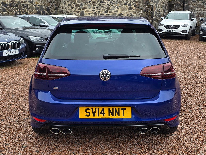 Volkswagen Golf 2.0 TSI BlueMotion Tech R Hatchback 3dr Petrol Manual 4Motion Euro 6 (s/s) (300 ps) 3dr Manual 2026