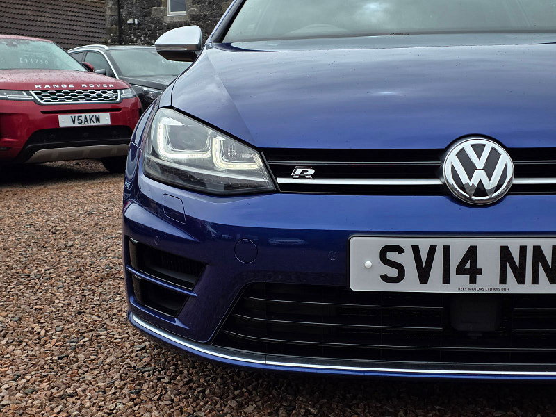 Volkswagen Golf 2.0 TSI BlueMotion Tech R Hatchback 3dr Petrol Manual 4Motion Euro 6 (s/s) (300 ps) 3dr Manual 2026