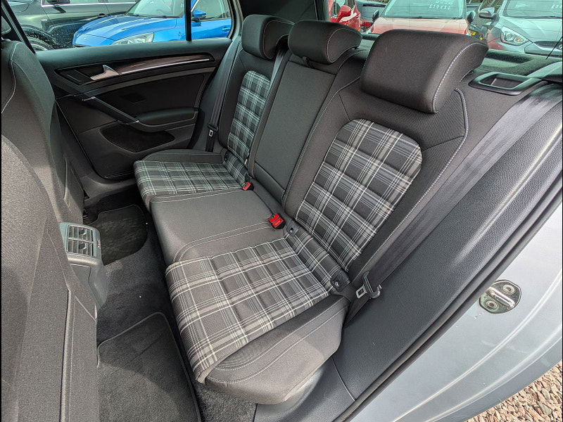 Volkswagen Golf 2.0L GTD Hatchback 5dr Diesel Manual Euro 6 (182 bhp) 5dr Manual 2025
