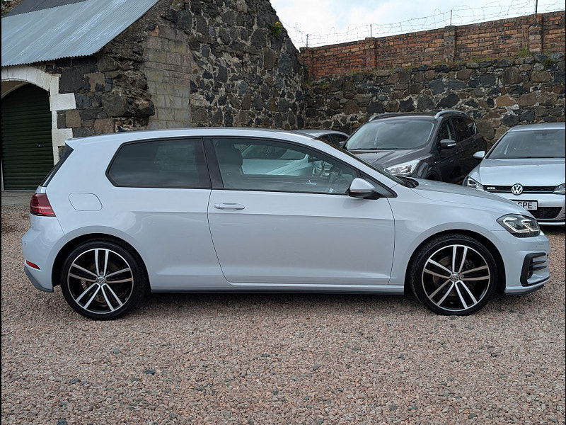 Volkswagen Golf 2.0L GTD TDI Hatchback 3dr Diesel Manual Euro 6 (182 bhp) 3dr Manual 2025