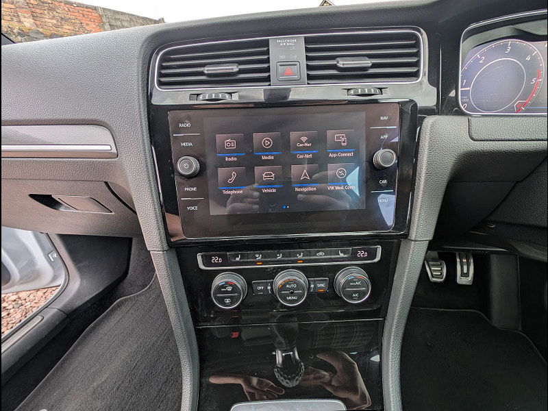 Volkswagen Golf 2.0L GTD TDI Hatchback 3dr Diesel Manual Euro 6 (182 bhp) 3dr Manual 2025