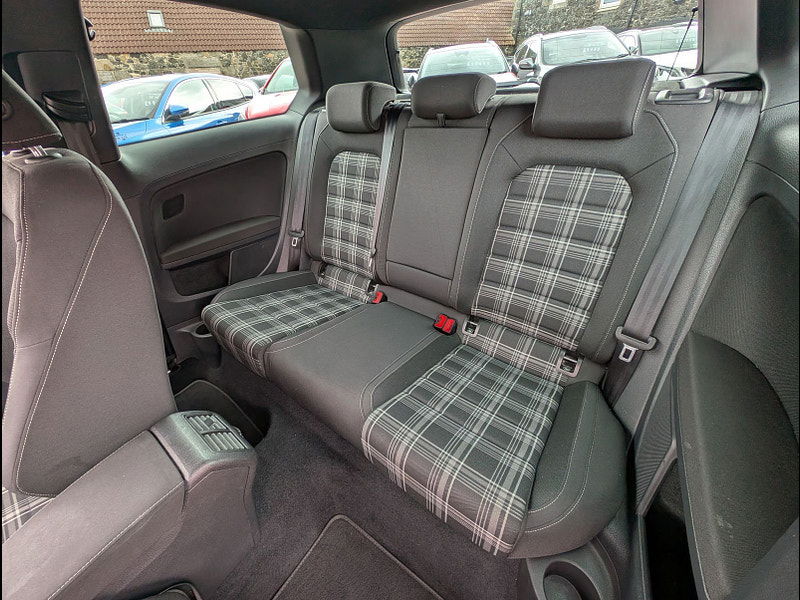 Volkswagen Golf 2.0L GTD TDI Hatchback 3dr Diesel Manual Euro 6 (182 bhp) 3dr Manual 2025