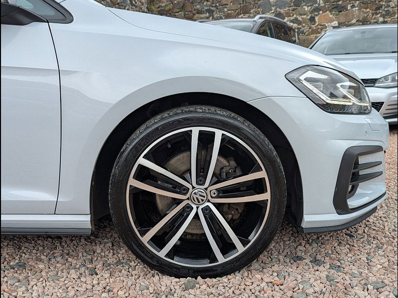 Volkswagen Golf 2.0L GTD TDI Hatchback 3dr Diesel Manual Euro 6 (182 bhp) 3dr Manual 2025