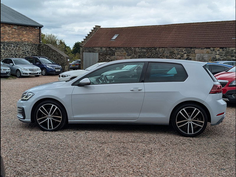 Volkswagen Golf 2.0L GTD TDI Hatchback 3dr Diesel Manual Euro 6 (182 bhp) 3dr Manual 2025