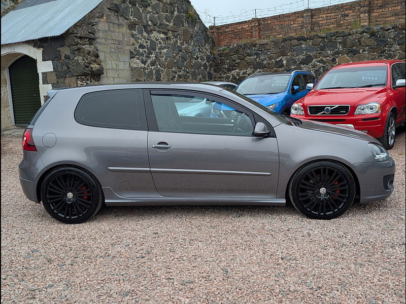 Volkswagen Golf 2.0L GTI Hatchback 3dr Petrol Manual Euro 4 (200 bhp) 3dr Manual 2025