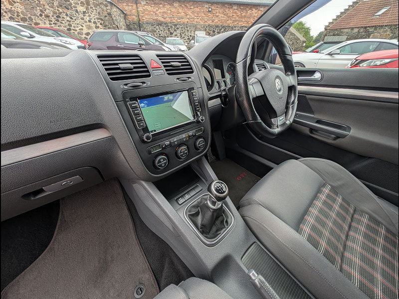 Volkswagen Golf 2.0L GTI Hatchback 3dr Petrol Manual Euro 4 (200 bhp) 3dr Manual 2025