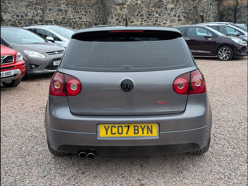 Volkswagen Golf 2.0L GTI Hatchback 3dr Petrol Manual Euro 4 (200 bhp) 3dr Manual 2025