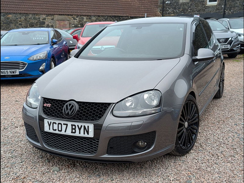 Volkswagen Golf 2.0L GTI Hatchback 3dr Petrol Manual Euro 4 (200 bhp) 3dr Manual 2025