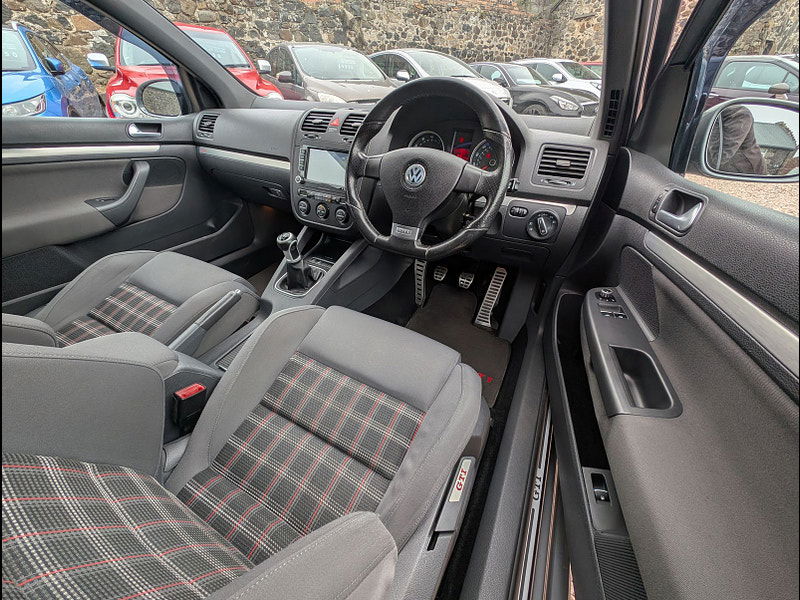 Volkswagen Golf 2.0L GTI Hatchback 3dr Petrol Manual Euro 4 (200 bhp) 3dr Manual 2025
