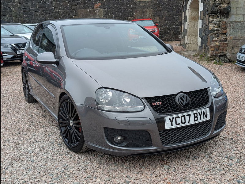 Volkswagen Golf 2.0L GTI Hatchback 3dr Petrol Manual Euro 4 (200 bhp) 3dr Manual 2025