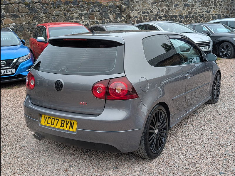 Volkswagen Golf 2.0L GTI Hatchback 3dr Petrol Manual Euro 4 (200 bhp) 3dr Manual 2025
