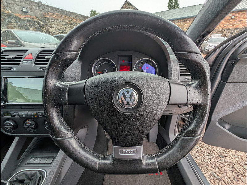 Volkswagen Golf 2.0L GTI Hatchback 3dr Petrol Manual Euro 4 (200 bhp) 3dr Manual 2025