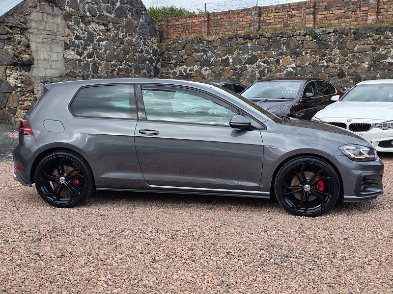 Volkswagen Golf 2.0L GTi TSi Hatchback 3dr Petrol Manual Euro 6 (227 bhp) 3dr Manual 2025