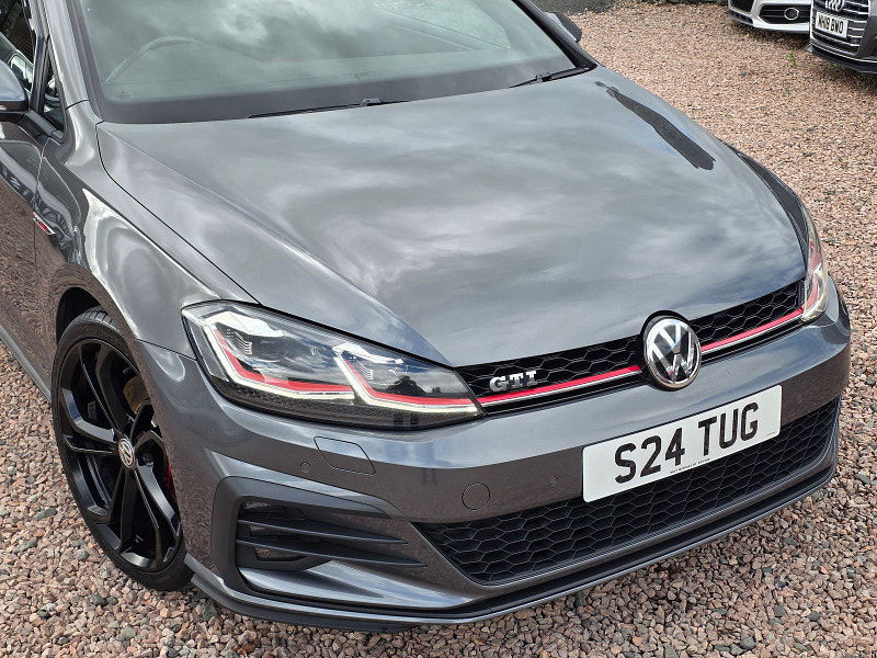 Volkswagen Golf 2.0L GTi TSi Hatchback 3dr Petrol Manual Euro 6 (227 bhp) 3dr Manual 2025
