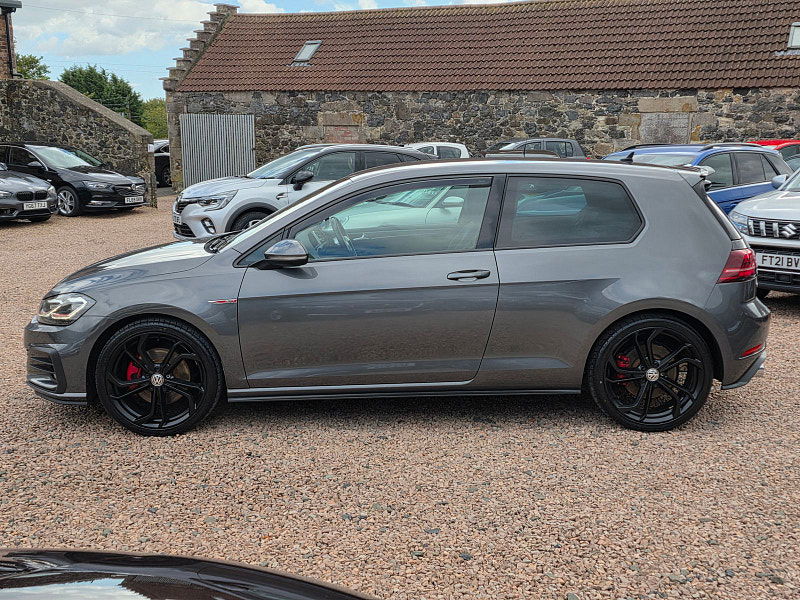 Volkswagen Golf 2.0L GTi TSi Hatchback 3dr Petrol Manual Euro 6 (227 bhp) 3dr Manual 2025