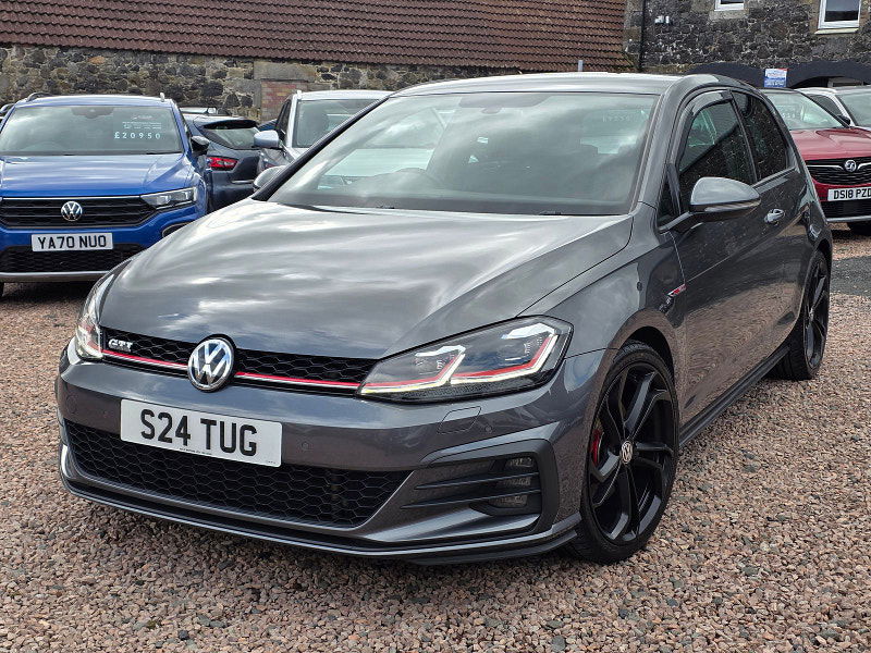 Volkswagen Golf 2.0L GTi TSi Hatchback 3dr Petrol Manual Euro 6 (227 bhp) 3dr Manual 2025